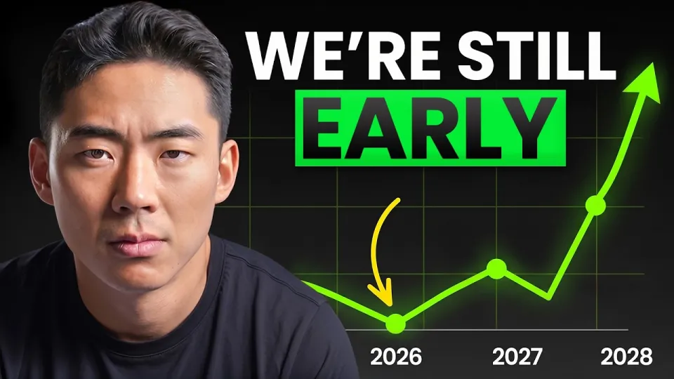 my plan to make millions in crypto 2027